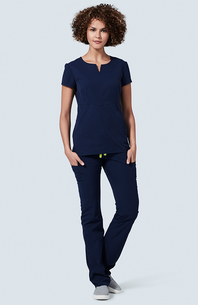 Women's Delta Cargo Scrub Pant, , large