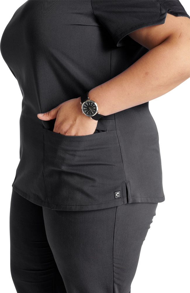 Women's Anandi Slim Fit 34&frac34;" Lab Coat, , large