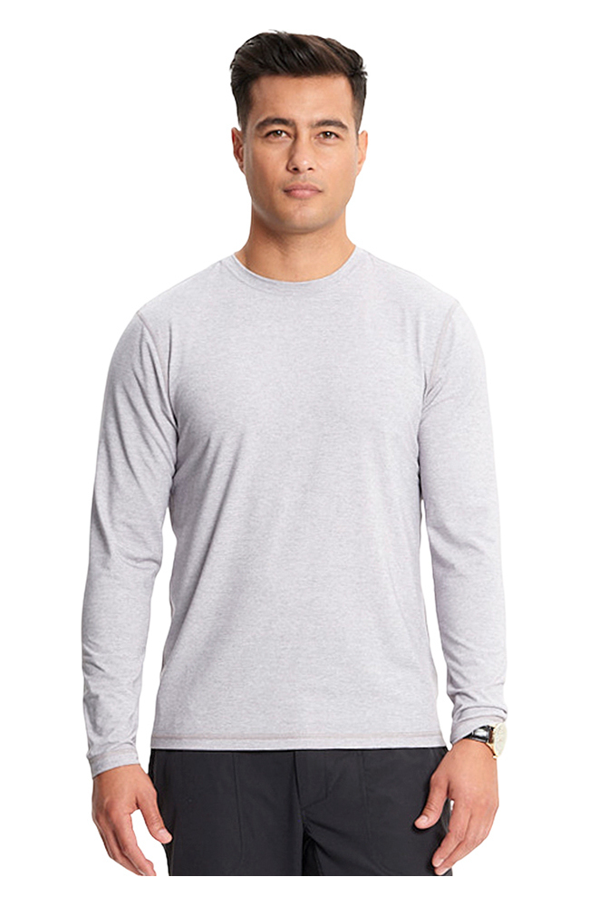 Clearance Men's Long Sleeve Eco T-Shirt, , large