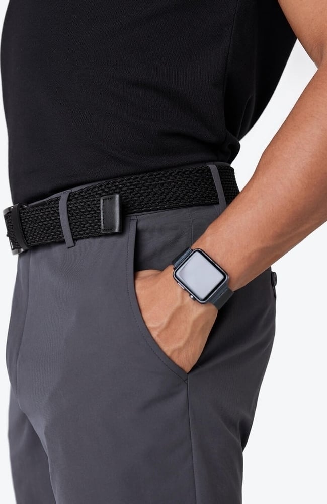 Men's Inertia Chino Scrub Pant, PWT Pewter | pewter, large