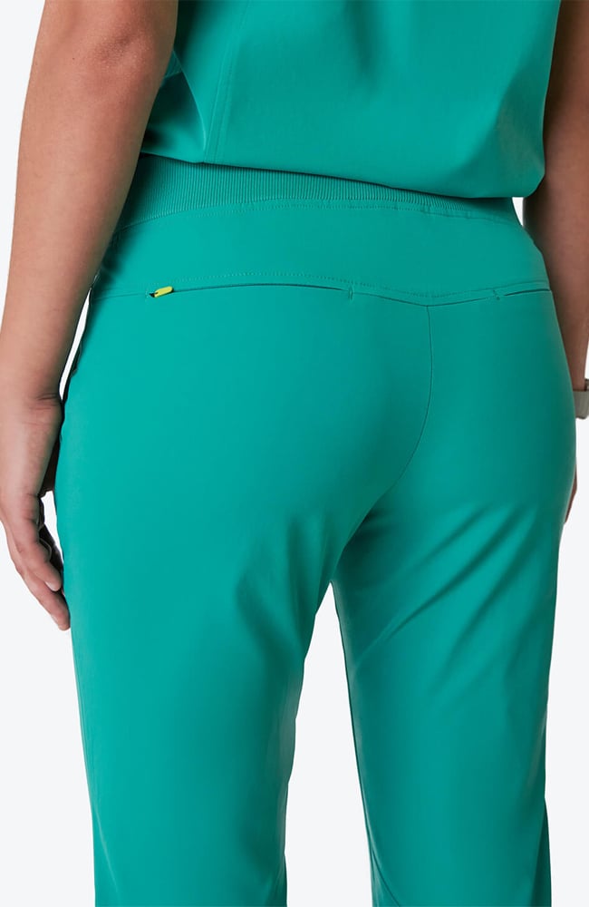 Women's Argon Scrub Pant, SUR Surgical Green, large