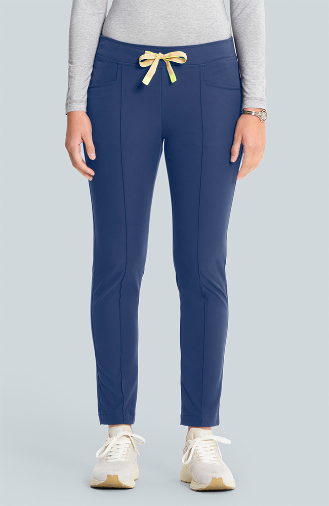 Women's Pixel 4 Pocket Scrub Pant, , large