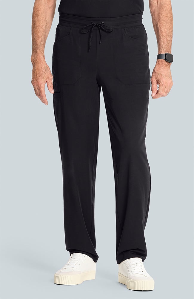 Men's Zephyr 5-Pocket Straight Leg Scrub Pant, , large
