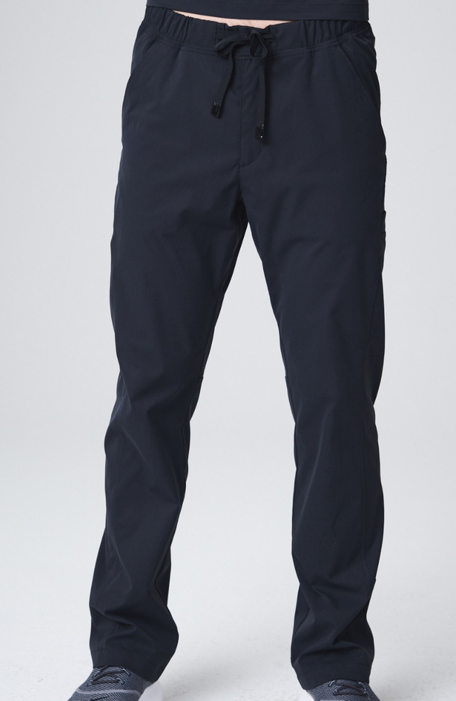 Men's Summit Cargo Drawstring Scrub Pant, , large