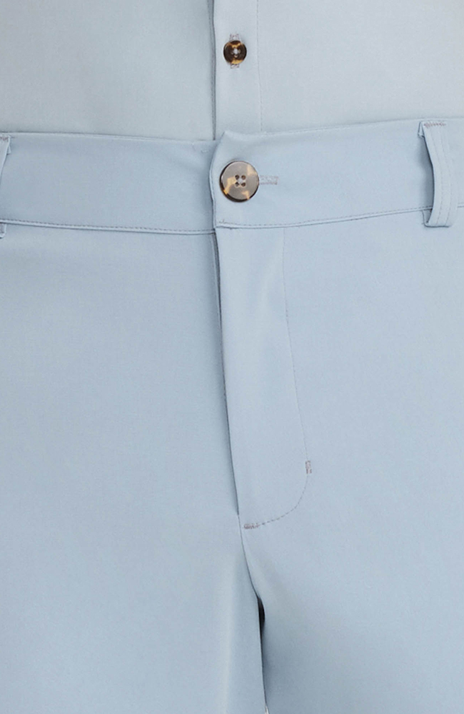 Men's Cuffed Trouser Scrub Pant, SOS Solar Slate | blue, large