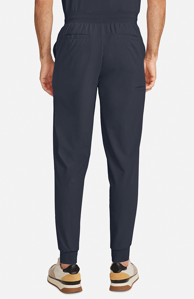 Men's Drift 6-Pocket Jogger Scrub Pant, PWT Pewter | pewter, large