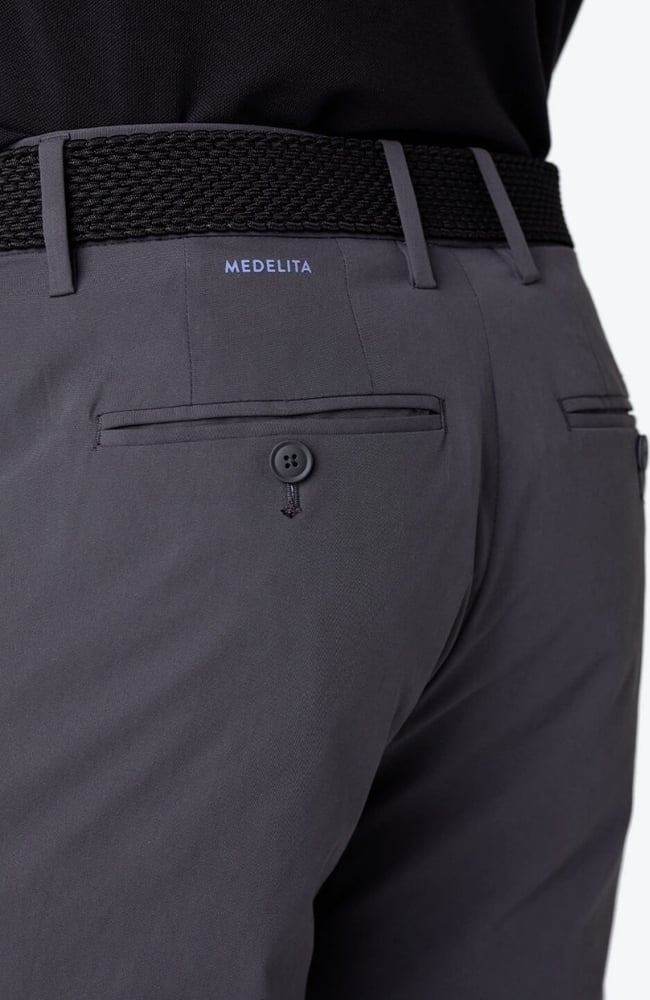 Men's Inertia Chino Scrub Pant, PWT Pewter, large