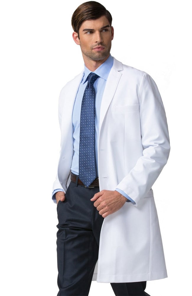 Men's M3 E. Wilson Slim Fit Lab Coat Medelita