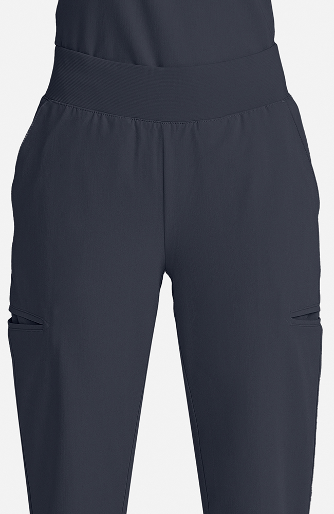 Women's Straight Leg Ankle Scrub Pant, , large