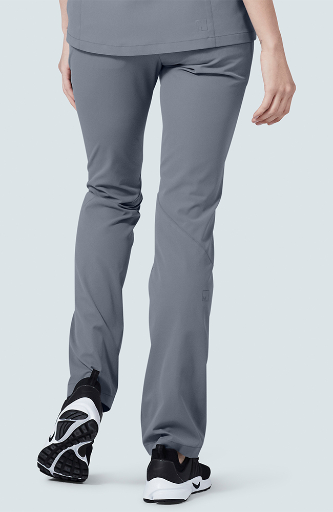 Women's Argon Scrub Pant, GRE Grey | grey, large
