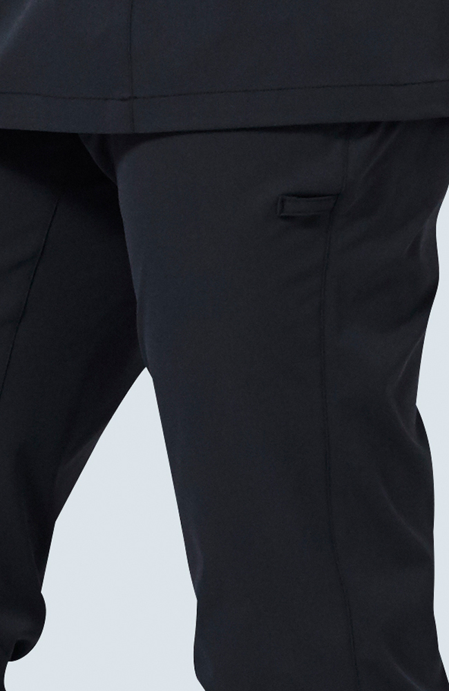 Women's Argon Scrub Pant, BLK Black | black, large