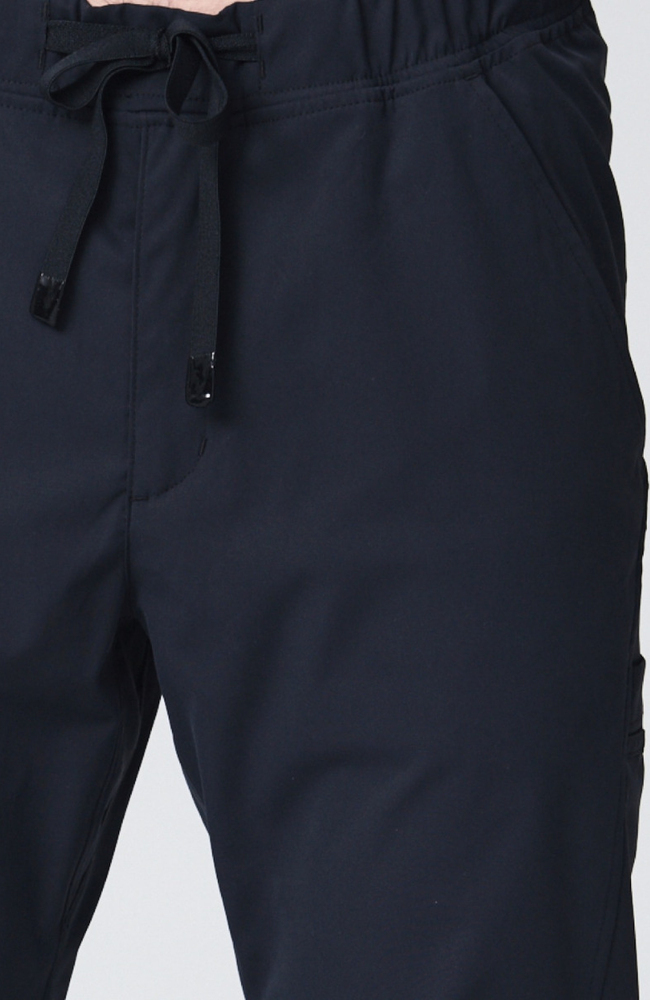Men's Summit Cargo Drawstring Scrub Pant, , large