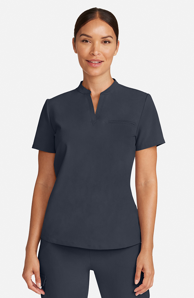Women's Taiga Welt Pocket Scrub Top, , large