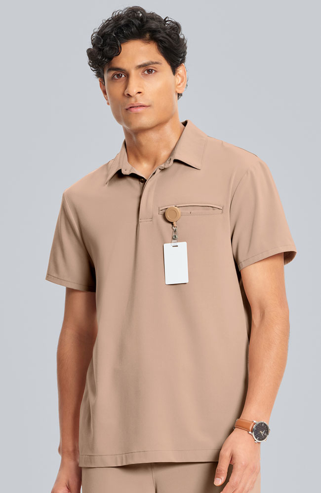 Men's Polo Top, , large