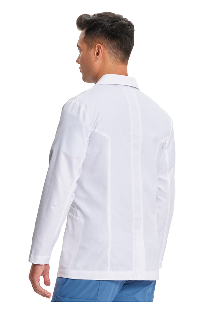 Men's Fleming 6-Pocket 30" Consultation Lab Coat, , large