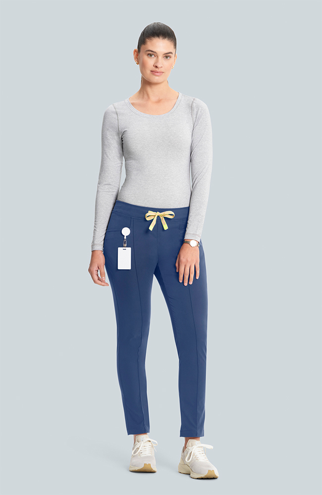 Women's Pixel 4 Pocket Scrub Pant, , large