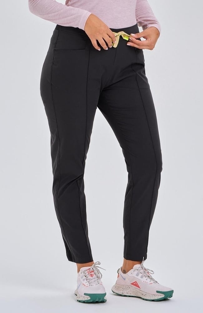 Women's Pixel 4 Pocket Scrub Pant, , large