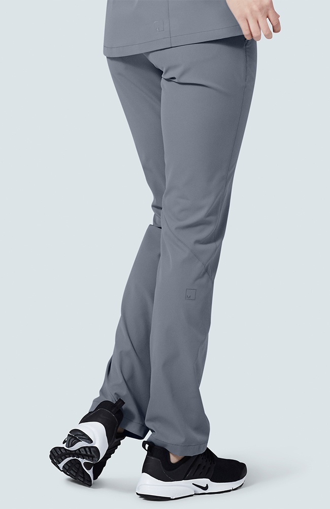 Women's Argon Scrub Pant, GRE Grey | grey, large