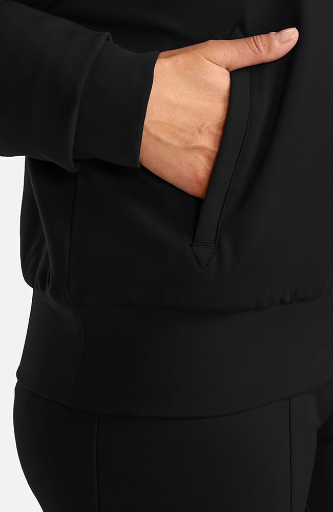 Women's Ponte Jacket, , large