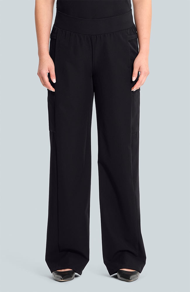 Women's Anemone 5-Pocket Straight Leg Scrub Pant, , large