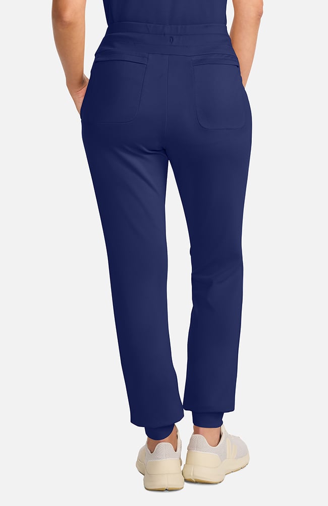 Women's Ponte Jogger Scrub Pant, , large