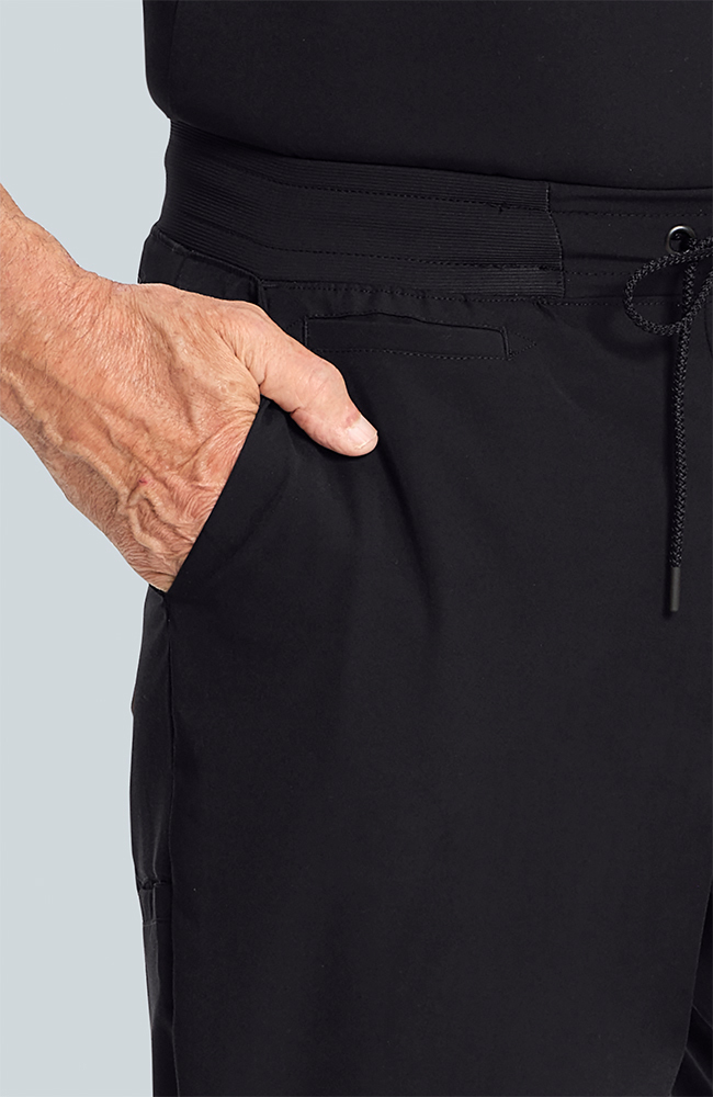 Men's Scrub Set: Vapor 3-Pocket Top &  Drift Jogger Pant, , large