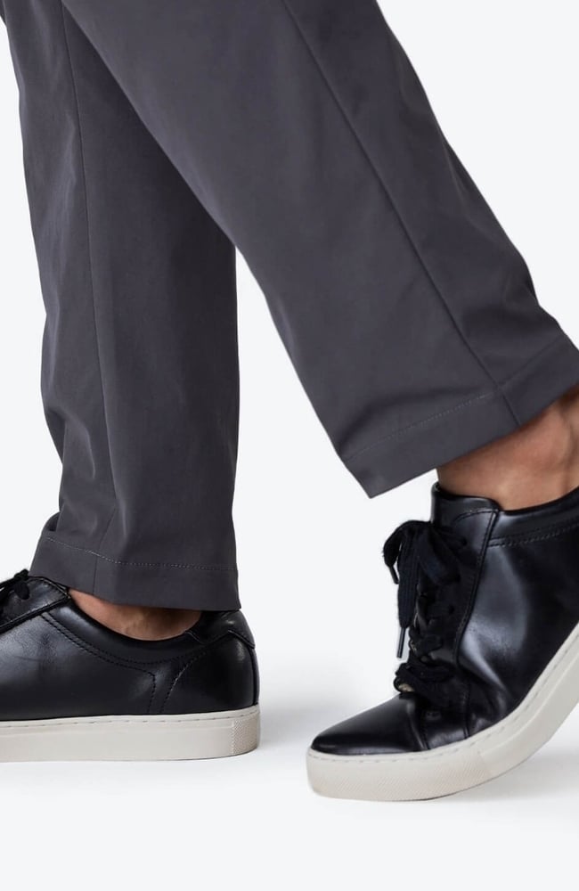 Men's Inertia Chino Scrub Pant, PWT Pewter | pewter, large