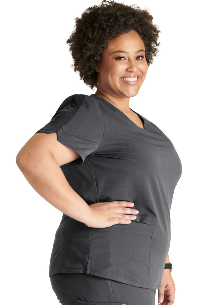 Women's Anandi Slim Fit 34&frac34;" Lab Coat, , large