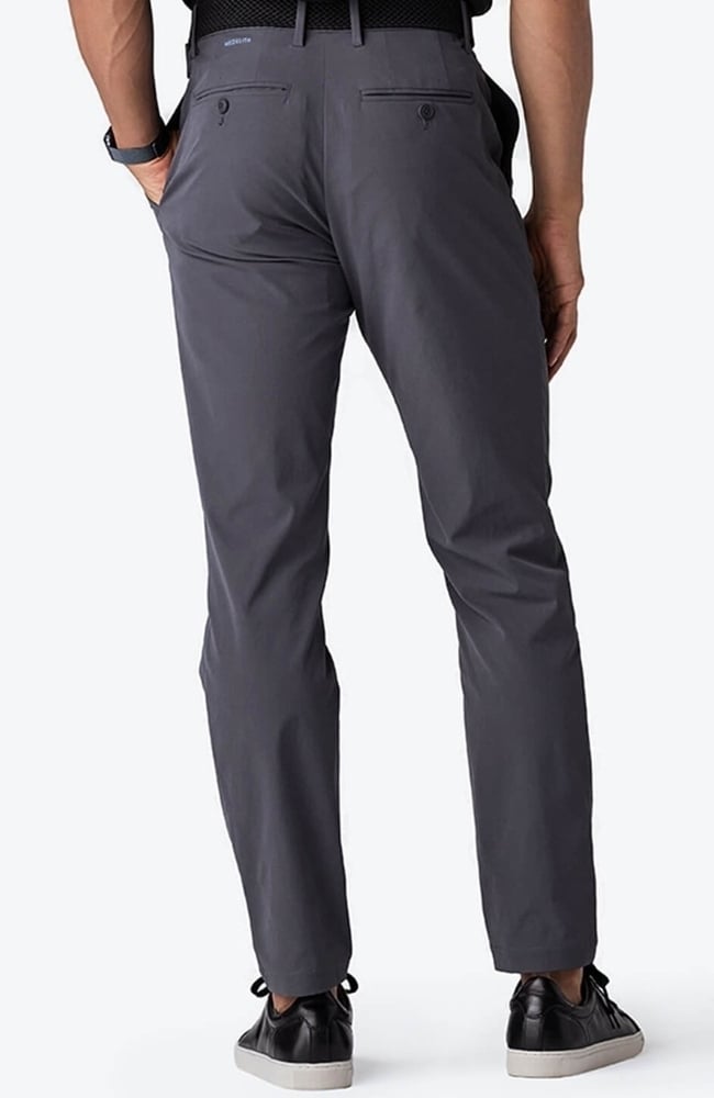 Men's Inertia Chino Scrub Pant, PWT Pewter | pewter, large