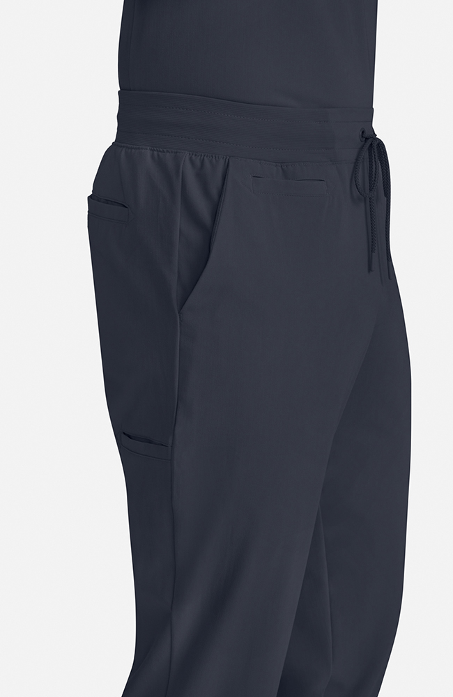 Men's Drift 6-Pocket Jogger Scrub Pant, PWT Pewter | pewter, large