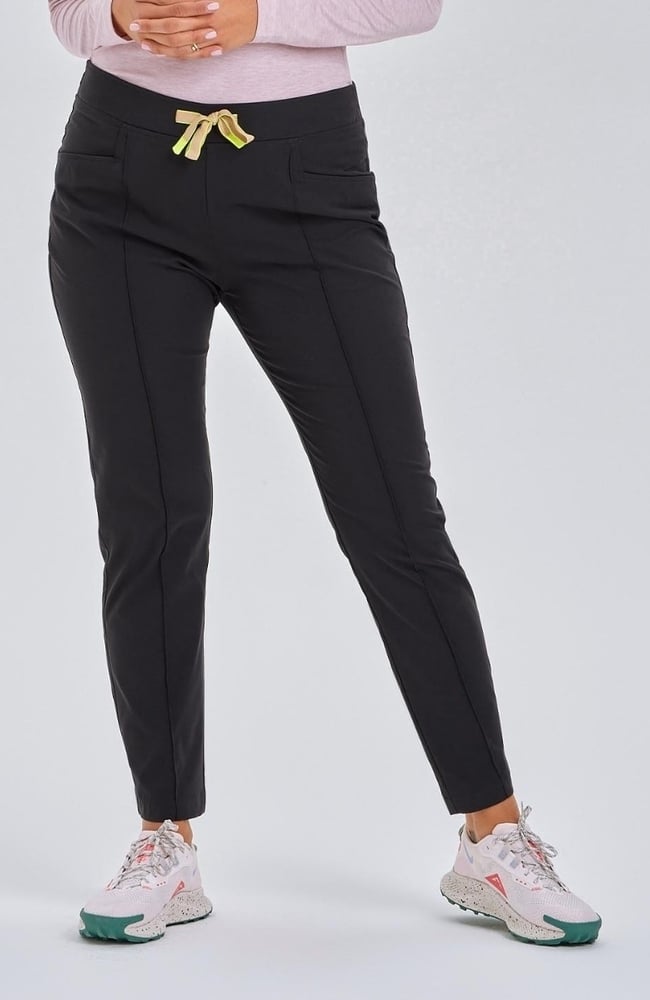 Women's Pixel 4 Pocket Scrub Pant, , large