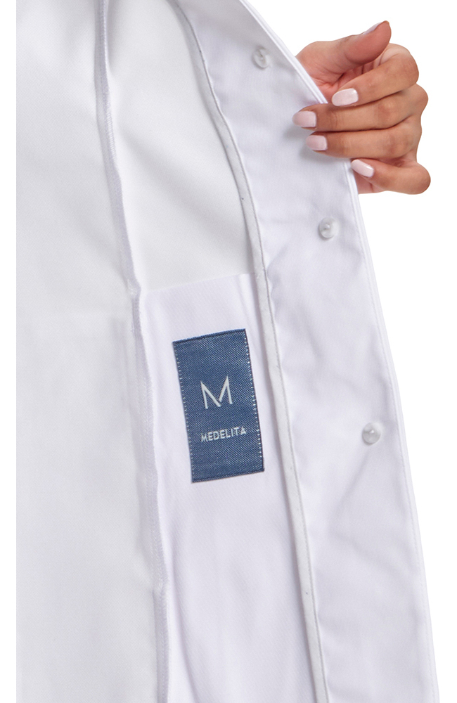 Women's Merit P. Slim Fit 5-Pocket 31" Lab Coat, , large