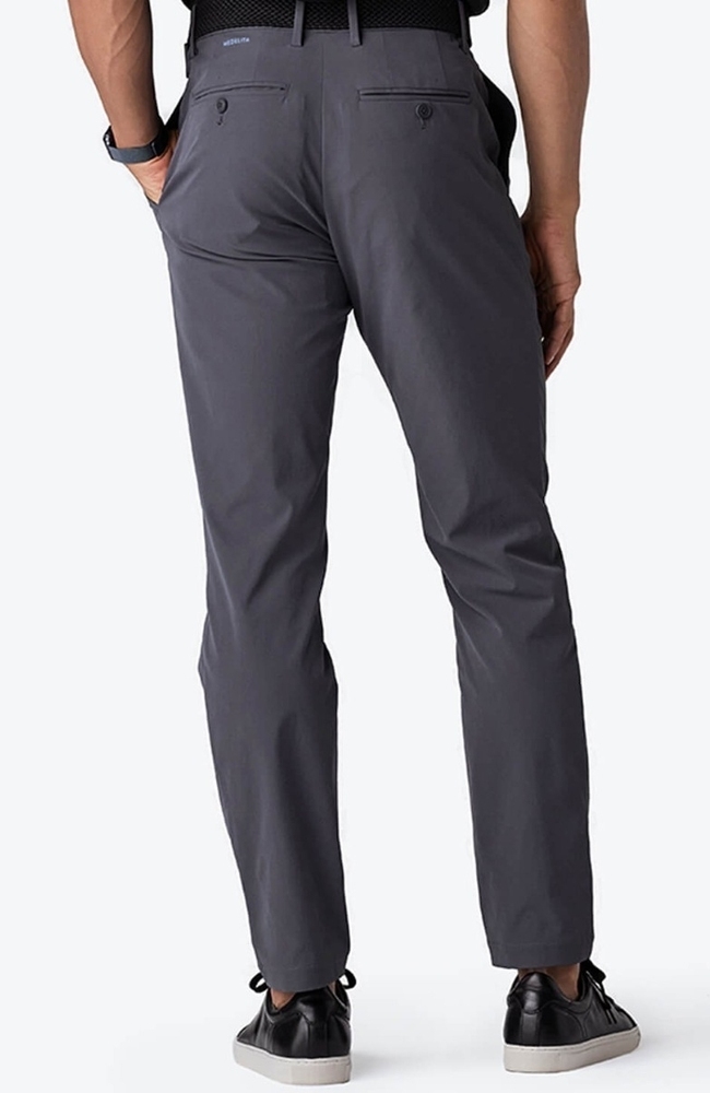 Men's Inertia Chino Scrub Pant, PWT Pewter | pewter, large
