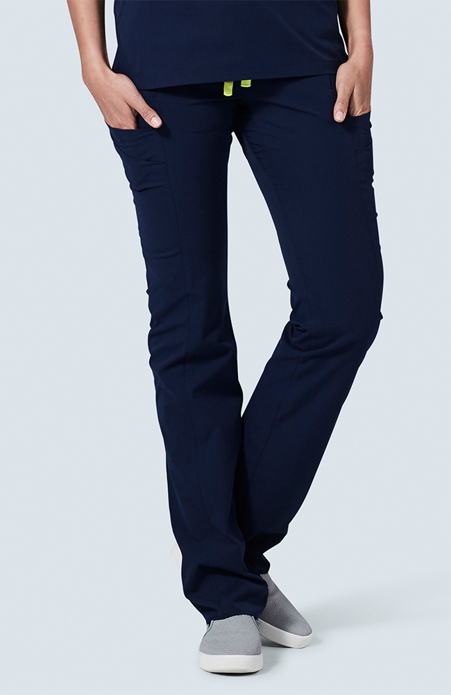 Women's Delta Cargo Scrub Pant, , large