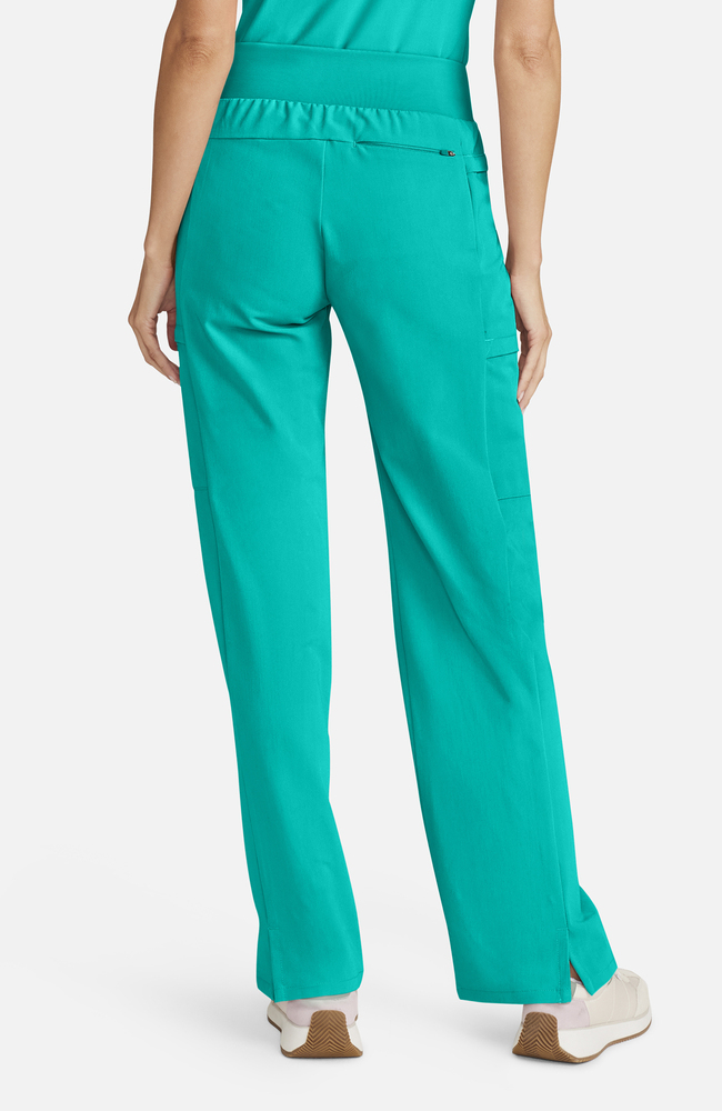 Women's Anemone 5-Pocket Straight Leg Scrub Pant, , large