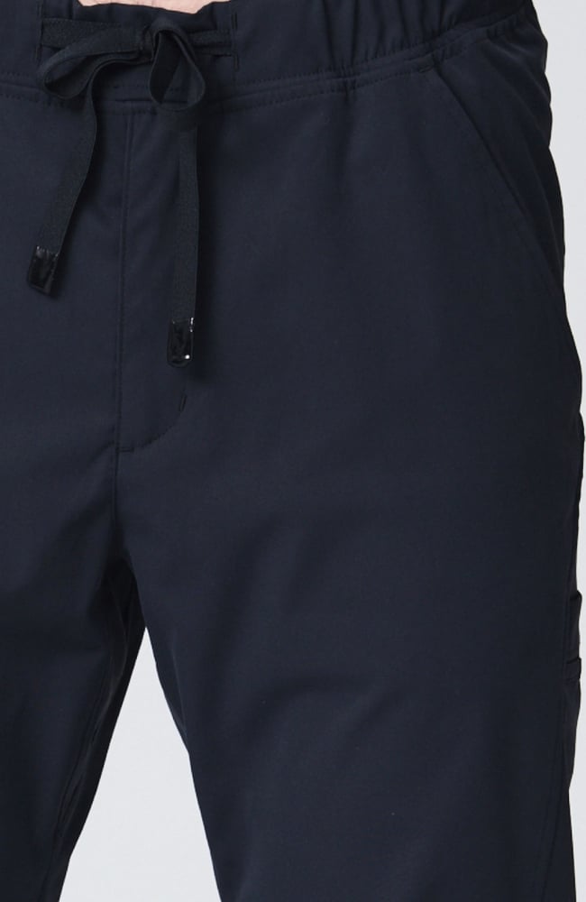 Men's Summit Cargo Drawstring Scrub Pant, , large