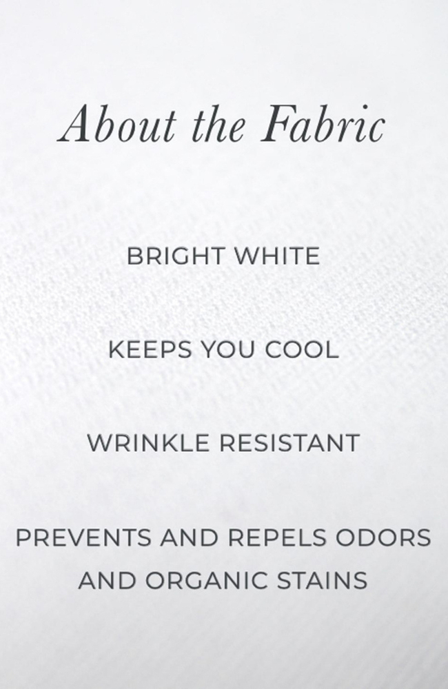 Men's M3 Laennec Classic Fit 40" Lab Coat, WHT White | white, large