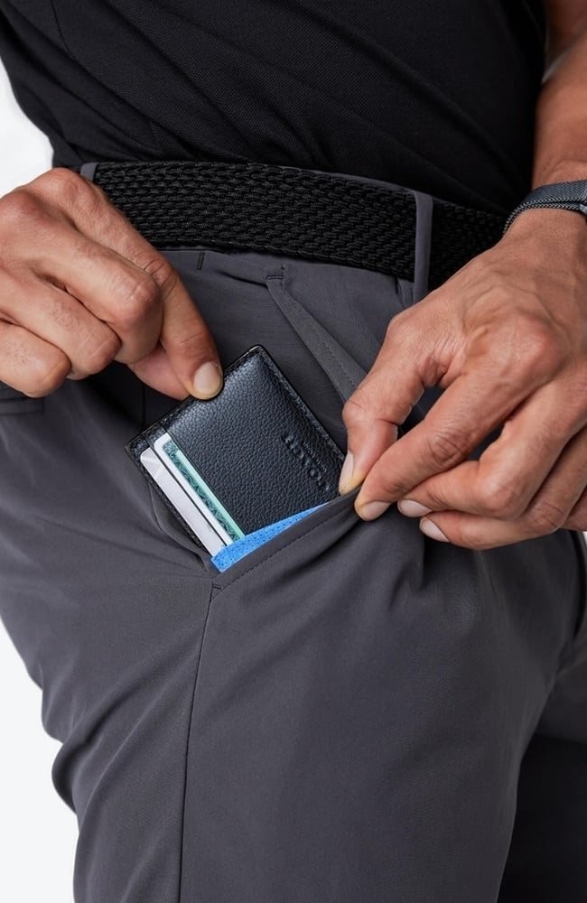 Men's Inertia Chino Scrub Pant, PWT Pewter | pewter, large