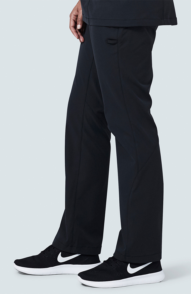 Women's Argon Scrub Pant, BLK Black | black, large