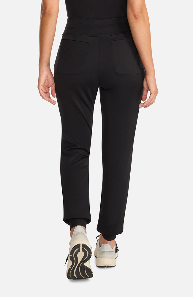 Women's Ponte Jogger Scrub Pant, , large