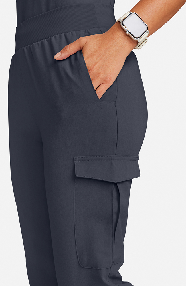 Women's Bosque 5-Pocket Jogger Scrub Pant, , large