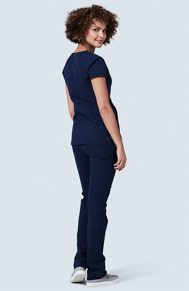 Women's Delta Cargo Scrub Pant, , large