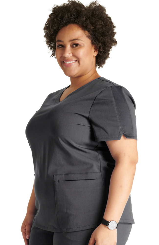 Women's Anandi Slim Fit 34&frac34;" Lab Coat, , large