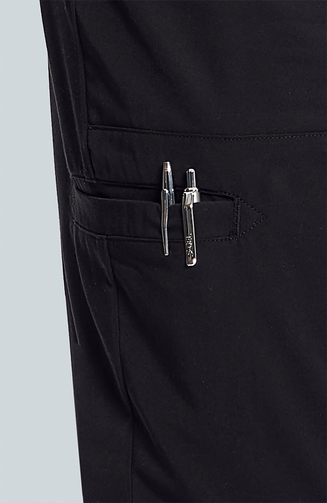 Men's Scrub Set: Cirrus Split Neck Top & Zephyr Straight Leg Pant, , large