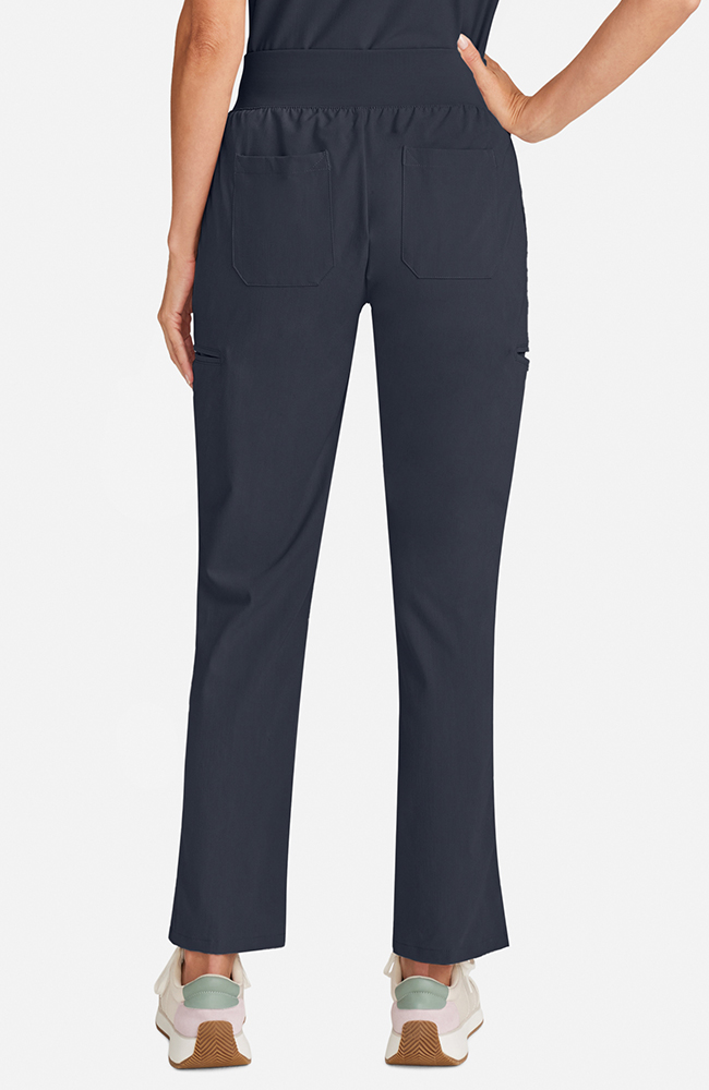 Women's Straight Leg Ankle Scrub Pant, , large