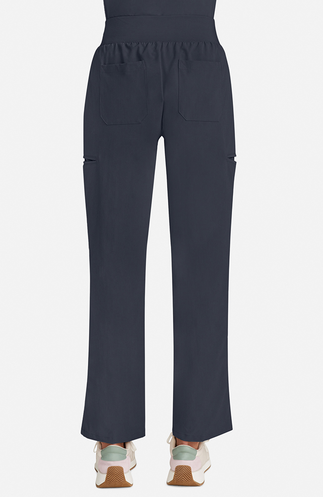 Women's Straight Leg Ankle Scrub Pant, , large