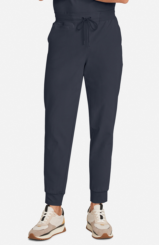 Men's Drift 6-Pocket Jogger Scrub Pant, PWT Pewter, large
