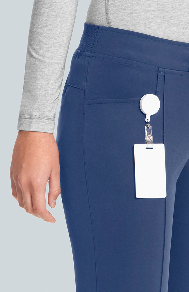 Women's Pixel 4 Pocket Scrub Pant, , large