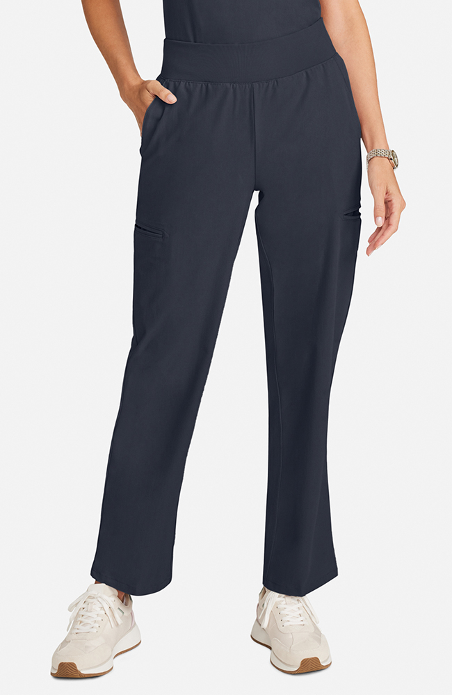 Women's Straight Leg Ankle Scrub Pant, , large