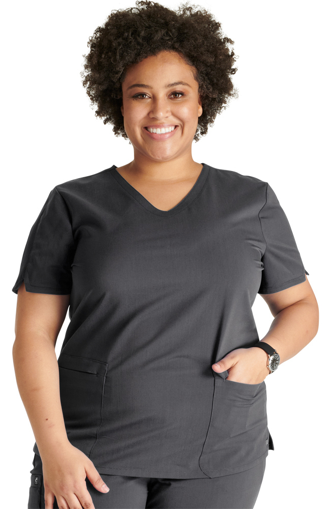 Women's Anandi Slim Fit 34&frac34;" Lab Coat, , large